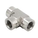 Stainless Steel Tee Fitting Manufacturer In India