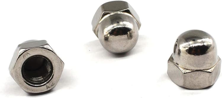 Top Quality Acorn Nuts Manufacturer In India Top Quality Acorn Nuts Manufacturer In India