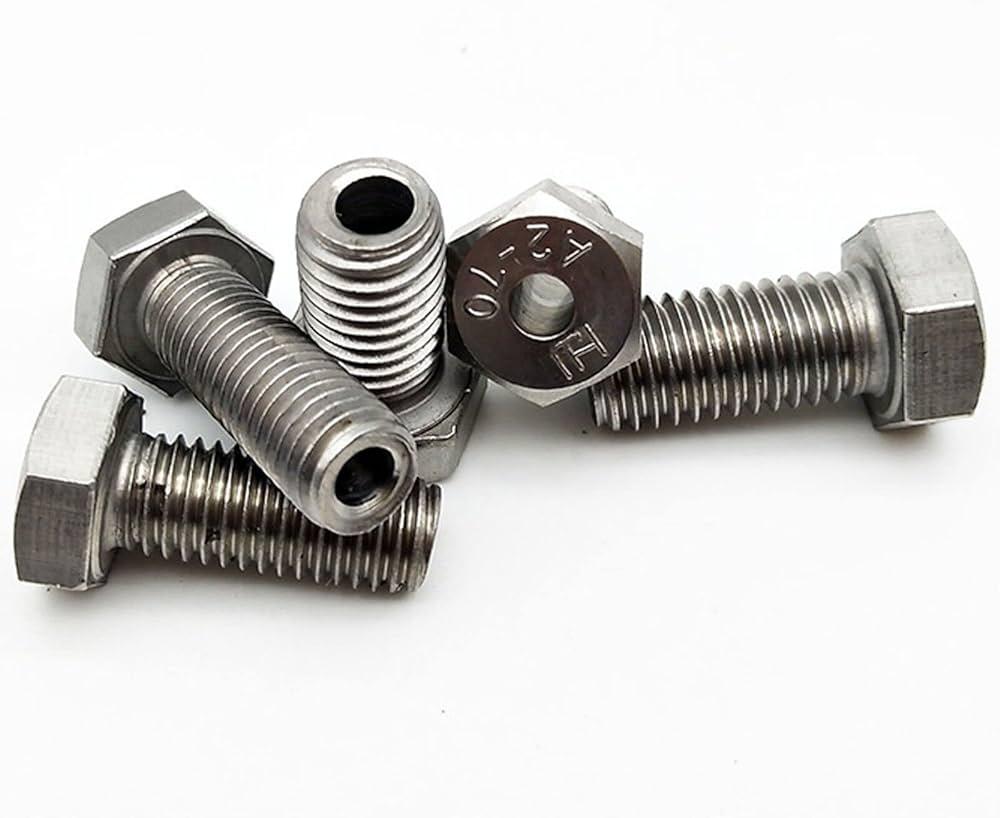 Hollow Hex Bolts - Top Quality Hollow Hex Bolts Manufacturer In India