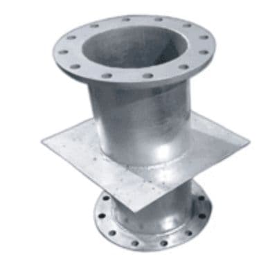 Mild Steel Puddle Flange Mild Steel Puddle Flange