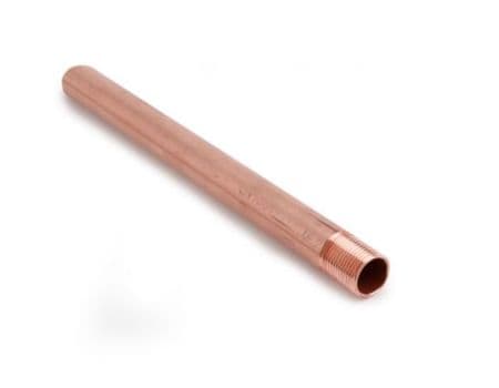 Pipe Copper Bonded Electrode Pipe Copper Bonded Electrode