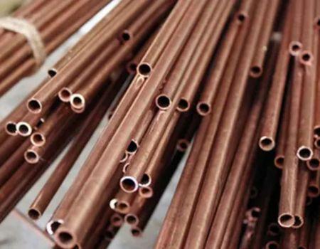 70/30 Cupro Nickel Pipes 70/30 Cupro Nickel Pipes