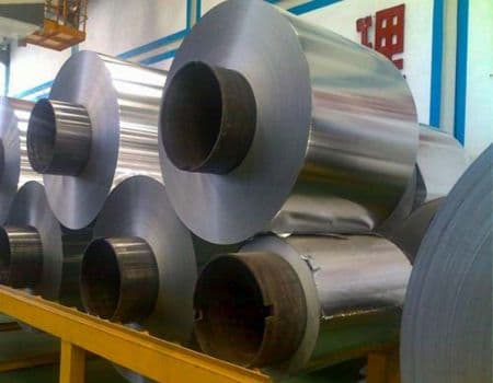 7079 Aluminium Slitting Coil 7079 Aluminium Slitting Coil