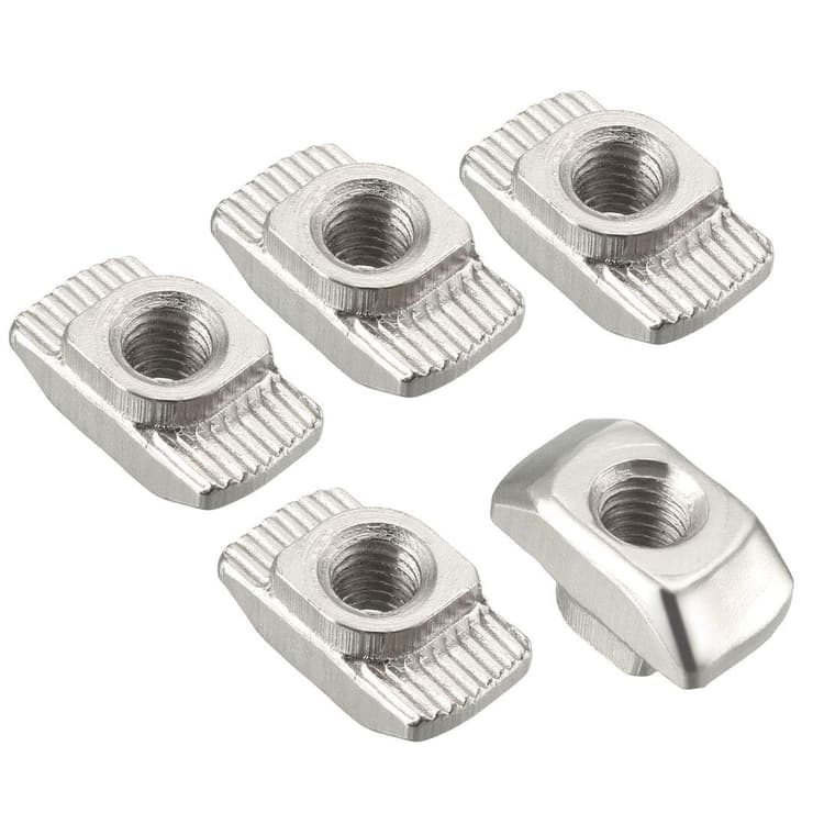 Top Quality T Slot Nuts Manufacturer In India Top Quality T Slot Nuts Manufacturer In India