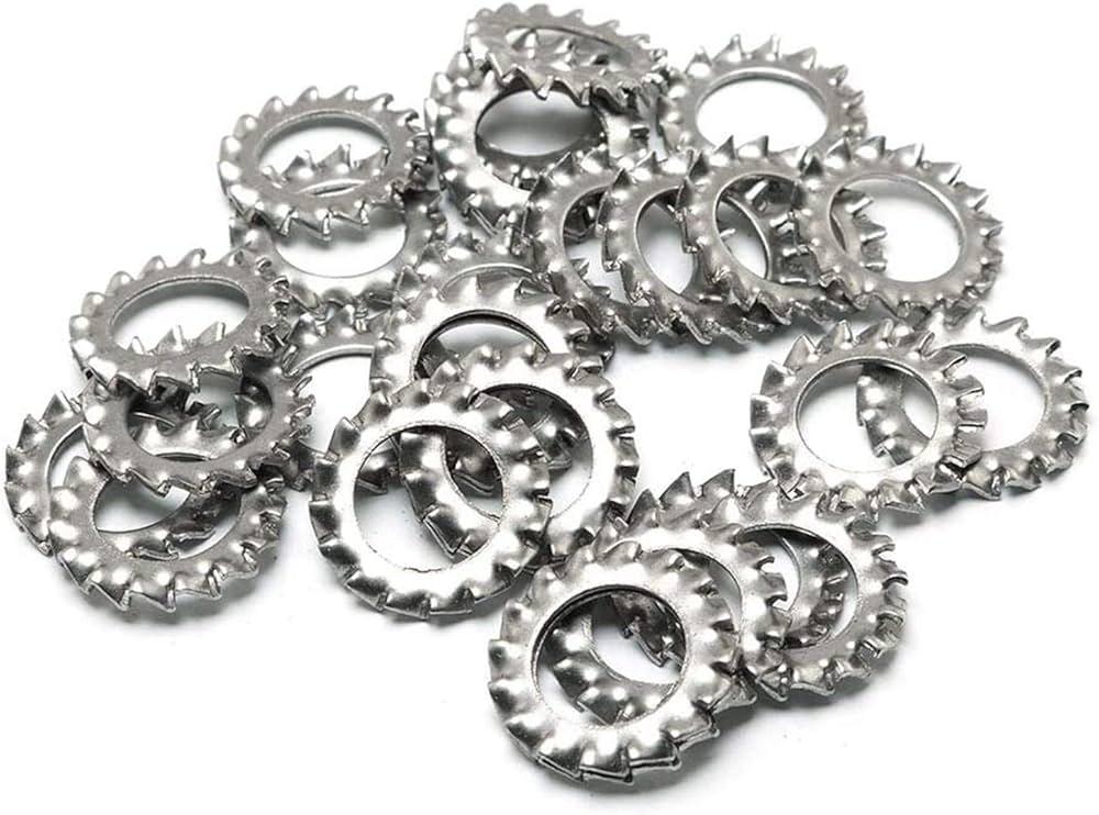 External Star Washers - External Star Washers