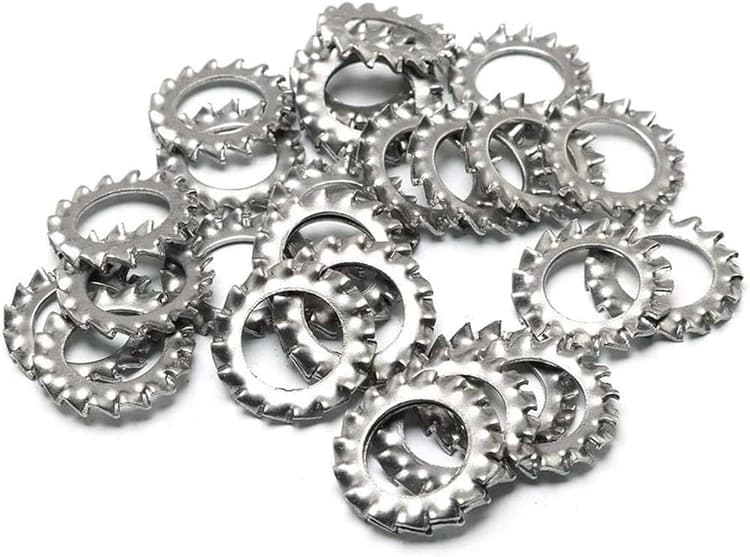 External Star Washers External Star Washers