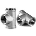 Stainless Steel Tee Fitting Manufacturer In India
