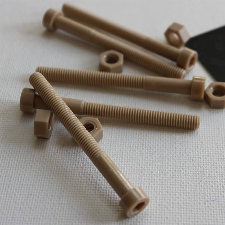 Peek Nut Bolts Peek Nut Bolts