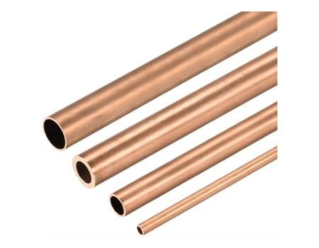 Straight Length Copper Pipes Straight Length Copper Pipes