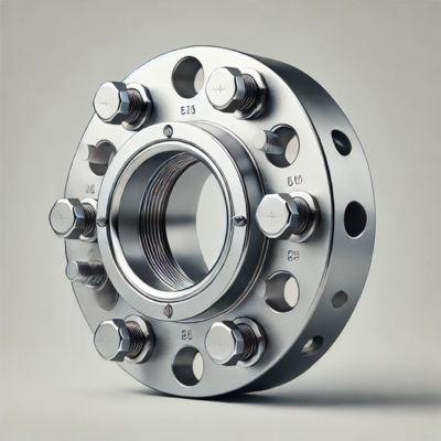 Raised Face Pad Flange Raised Face Pad Flange