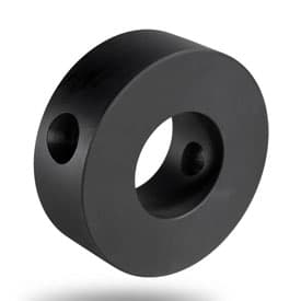 Carbon Bleed Flange Carbon Bleed Flange