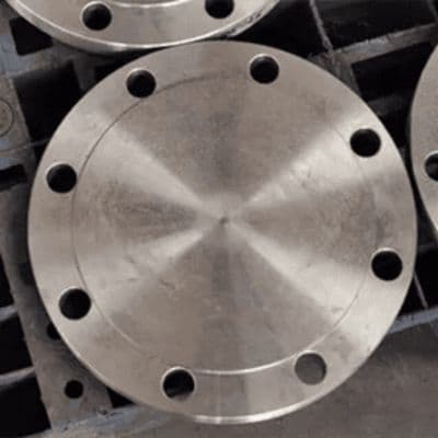 Stainless Steel 316 Blind Flange Stainless Steel 316 Blind Flange