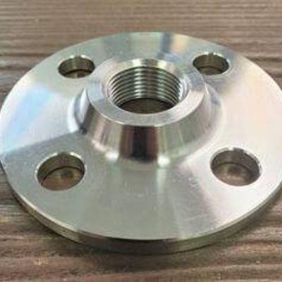 Stainless Steel 17 7ph Threaded Flanges Stainless Steel 17 7ph Threaded Flanges