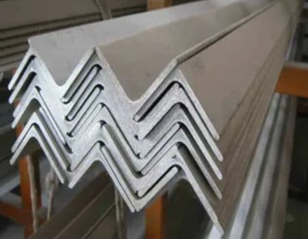 Stainless Steel 304h Equal Angle Stainless Steel 304h Equal Angle