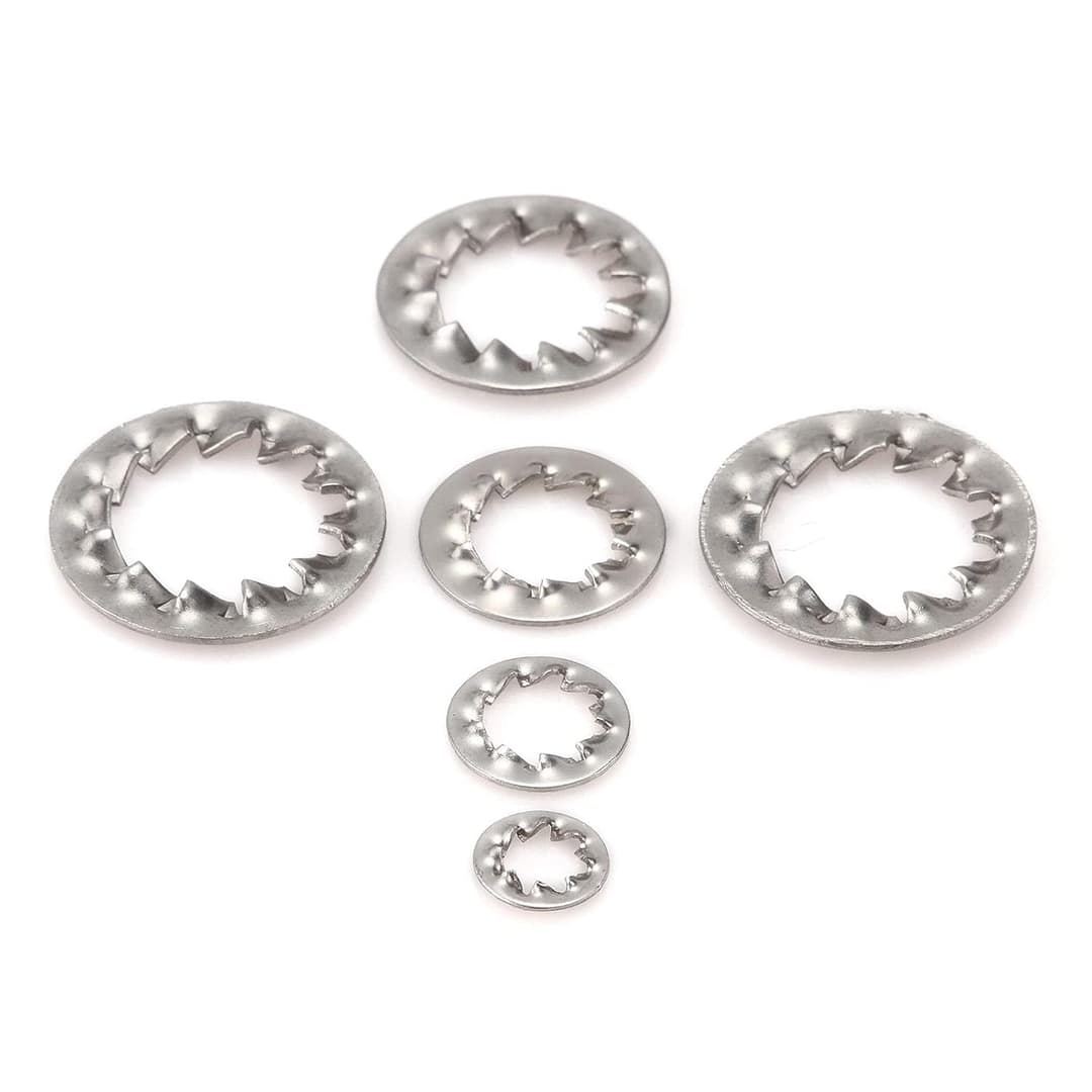 Internal Star Washers Internal Star Washers