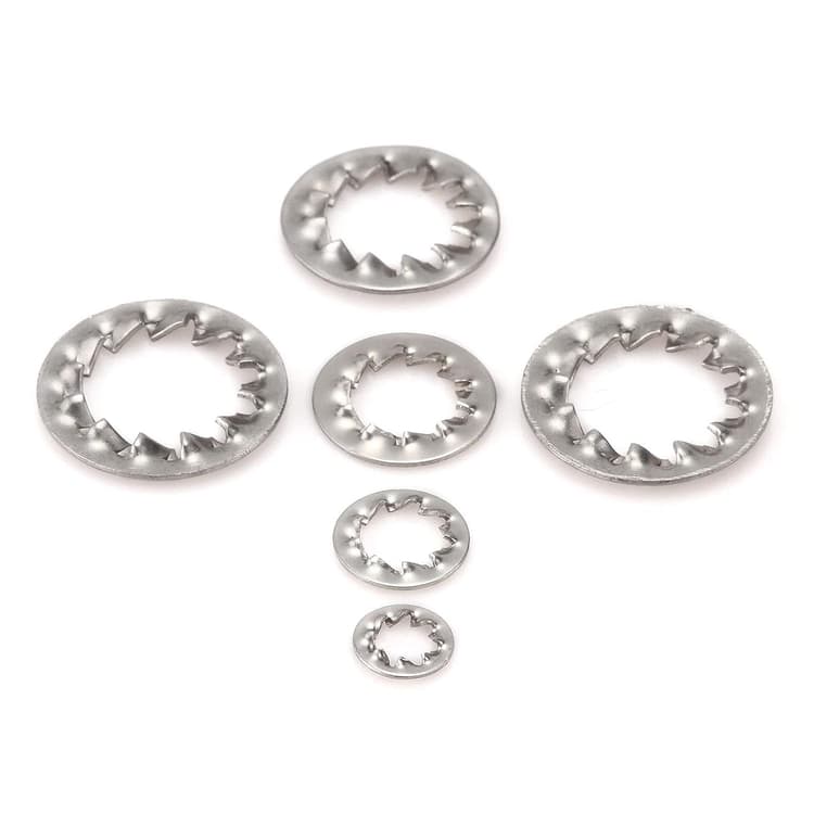 Internal Star Washers Internal Star Washers