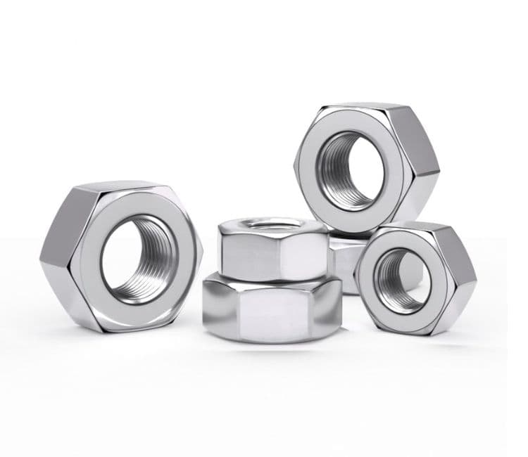 Hex Nuts Hex Nuts