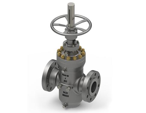 Slab Gate Valve Slab Gate Valve