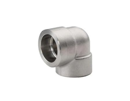 90° Forged Elbow 90° Forged Elbow