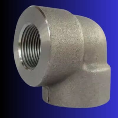 90° Forged Elbow 90° Forged Elbow