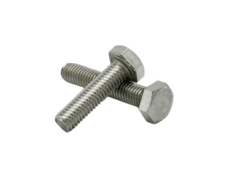 904l Hex Bolts 904l Hex Bolts