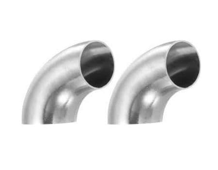 90 Degree Stainless Steel Bend Fittings 90 Degree Stainless Steel Bend Fittings