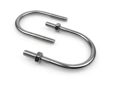 Round Bend U Bolt Round Bend U Bolt