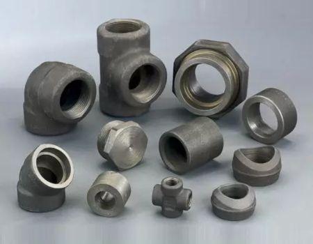 Carbon Steel Forged Fittings Carbon Steel Forged Fittings