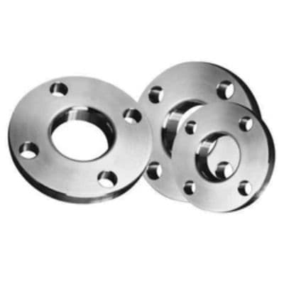 Titanium Gr 7 Lap Joint Flanges Titanium Gr 7 Lap Joint Flanges