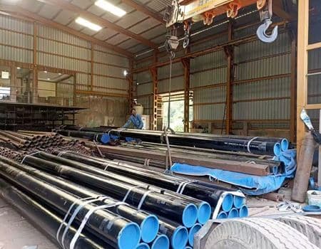 High Frequency Induction Welded (hfiw) Pipes And Tubes High Frequency Induction Welded (hfiw) Pipes And Tubes