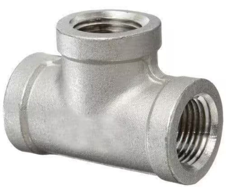 Top Quality Equal Tee Manufacturer In India Bulk Supply Of Durable Pipe Fittings Top Quality Equal Tee Manufacturer In India Bulk Supply Of Durable Pipe Fittings