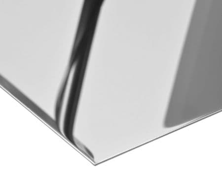 Polished Stainless Steel Plate Polished Stainless Steel Plate