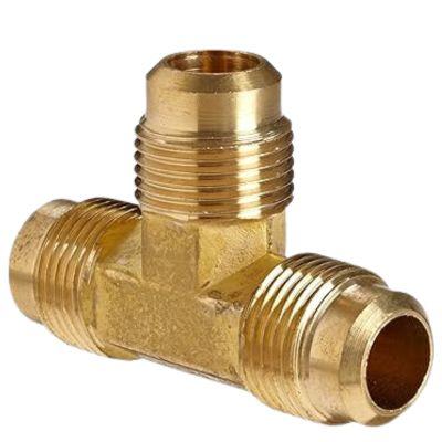 Flare Tube Fittings Flare Tube Fittings