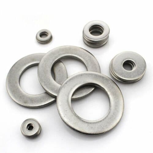 Plain Washers Plain Washers