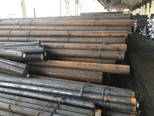 Cold Rolled Carbon Steel Round Bar Cold Rolled Carbon Steel Round Bar