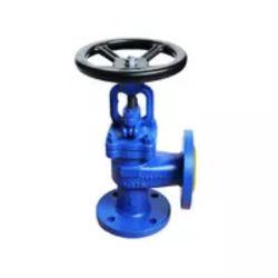 Angle Type Globe Valve Angle Type Globe Valve