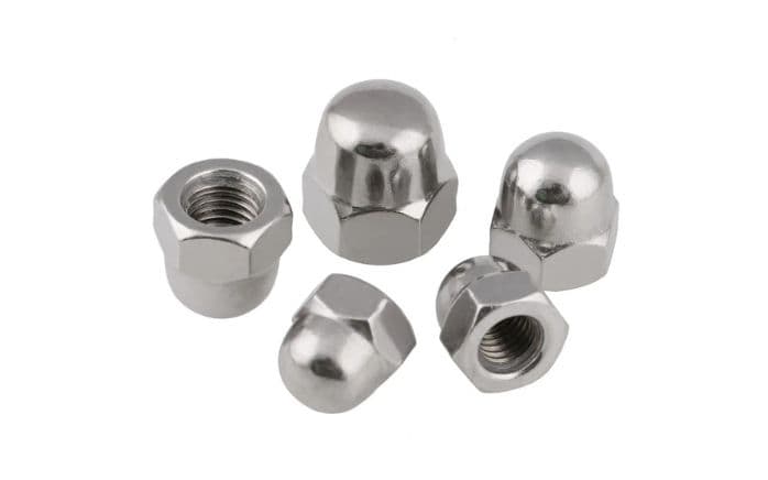 Cap Nuts Supplier In India Cap Nuts Supplier In India