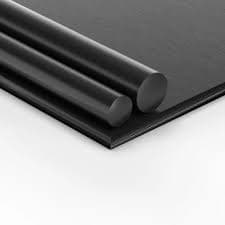 Carbon Filled Ptfe Sheets Carbon Filled Ptfe Sheets