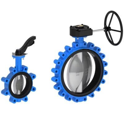 Concentric Butterfly Valve Concentric Butterfly Valve