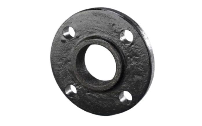 Ductile Iron Flanges Ductile Iron Flanges - Ductile Iron Flanges Manufacturer In India