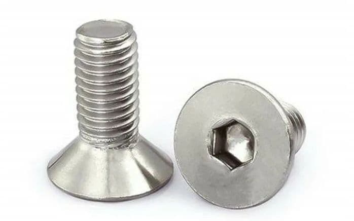 Flat Slot Cap Screw, Wear Resistant, Reliable Use Flat Slot Cap Screw, Wear Resistant, Reliable Use