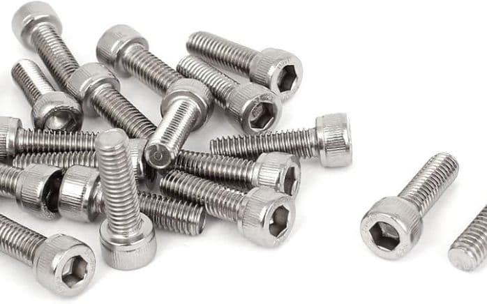 Hex Head Cap Screws Grade 8.8 Precision Machined For Heavy Duty Structural Fastening Manufacturer In India Hex Head Cap Screws Grade 8.8 Precision Machined For Heavy Duty Structural Fastening Manufacturer In India
