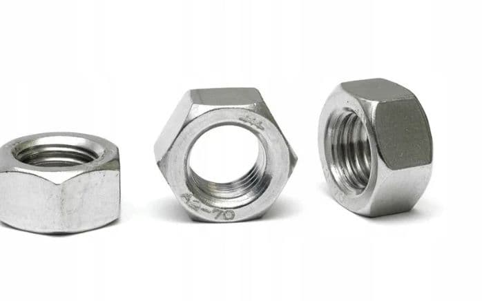 Hex Jam Nuts Supplier In India Hex Jam Nuts Supplier In India