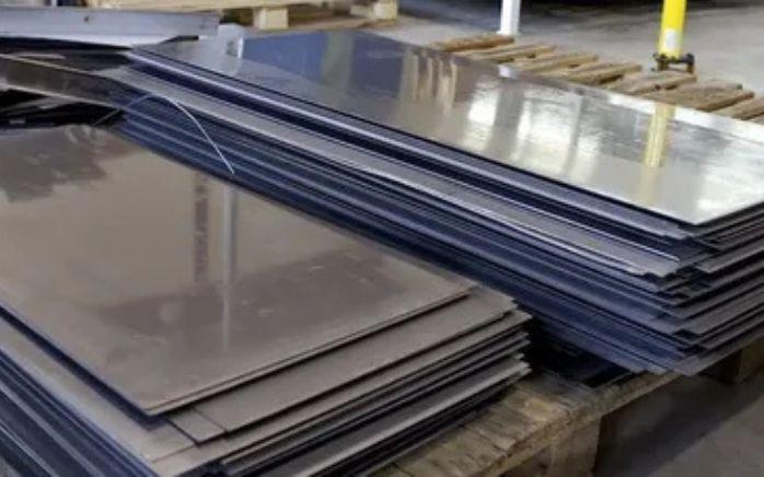 Nickel Alloy Plate - Nickel Alloy Plate Manufacturer In India
