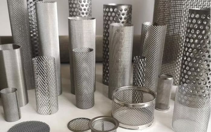 Oil Screen Mesh Oil Screen Mesh - Oil Screen Mesh Supplier In India