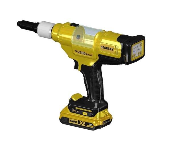 Battery Operated Rivet Gun Battery Operated Rivet Gun