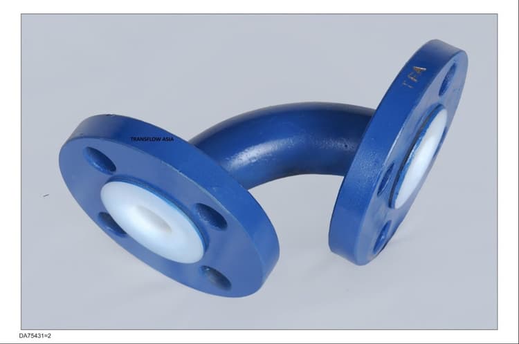 Pfa 90 Deg Elbows Pfa 90 Deg Elbows