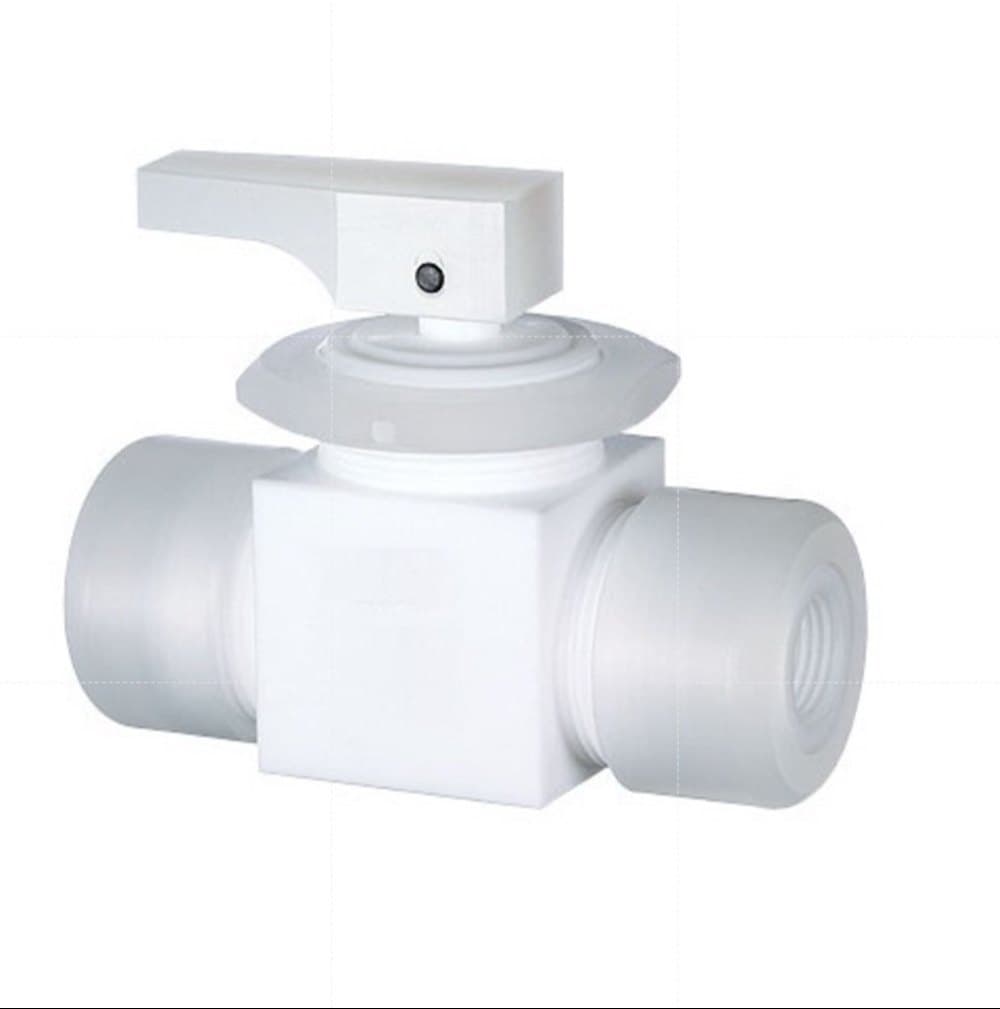 Ptfe Ball Valves Ptfe Ball Valves