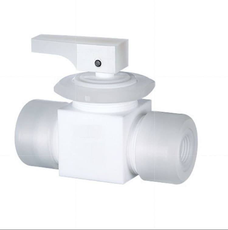 Ptfe Ball Valves Ptfe Ball Valves