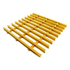 Pultruded Grating Pultruded Grating